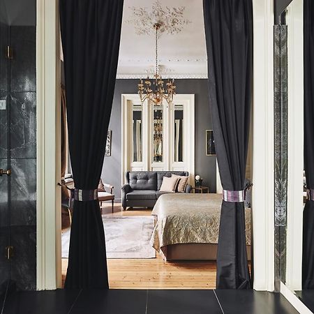 Bohemian Suites Atény Exteriér fotografie