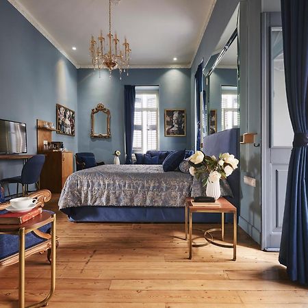 Bohemian Suites Atény Exteriér fotografie