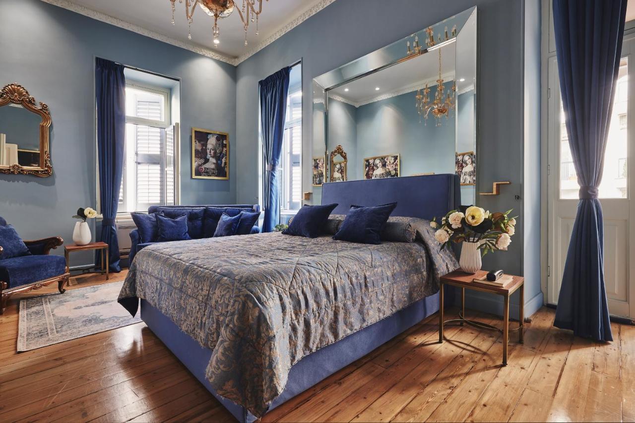 Bohemian Suites Atény Exteriér fotografie