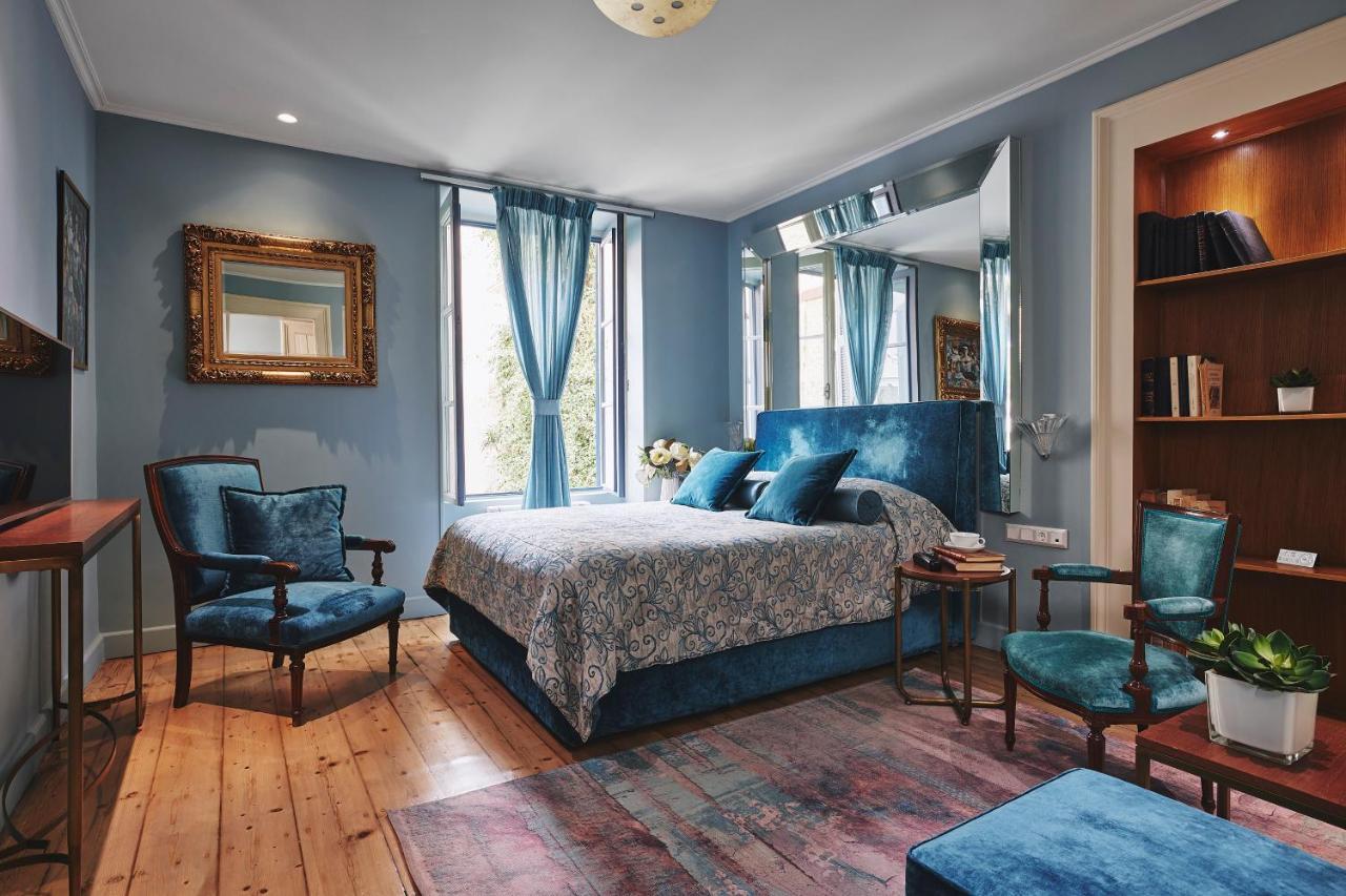 Bohemian Suites Atény Exteriér fotografie
