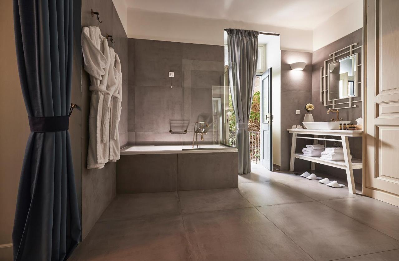 Bohemian Suites Atény Exteriér fotografie