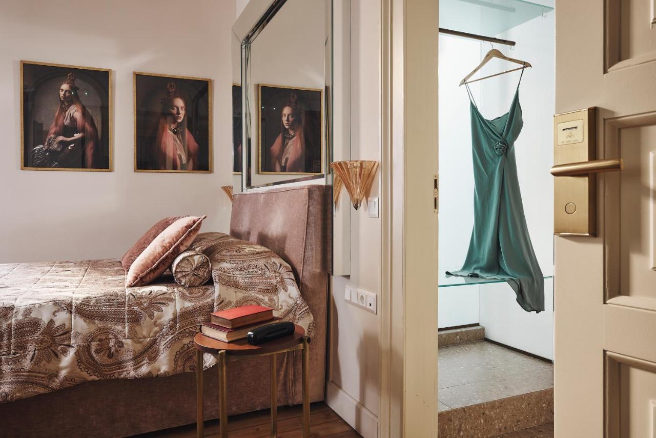 Bohemian Suites Atény Exteriér fotografie