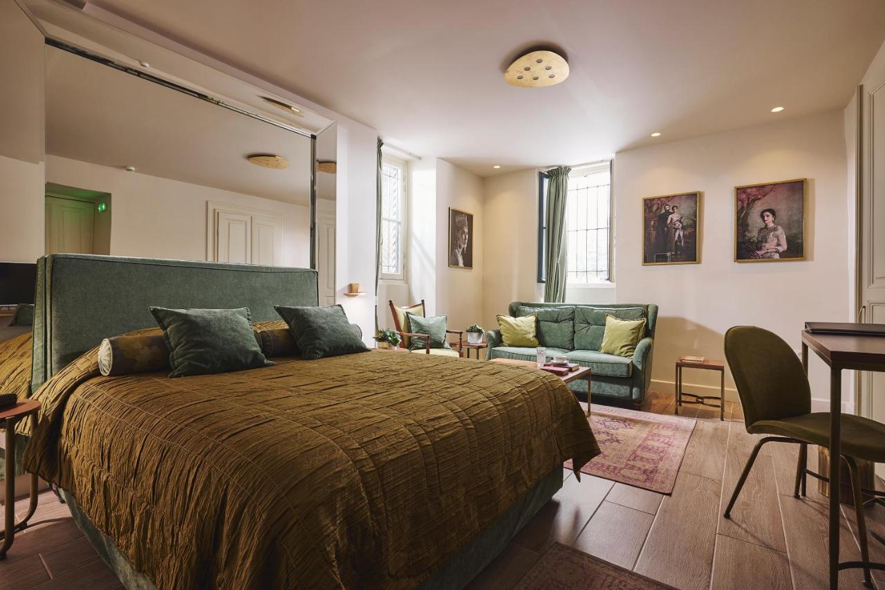 Bohemian Suites Atény Exteriér fotografie
