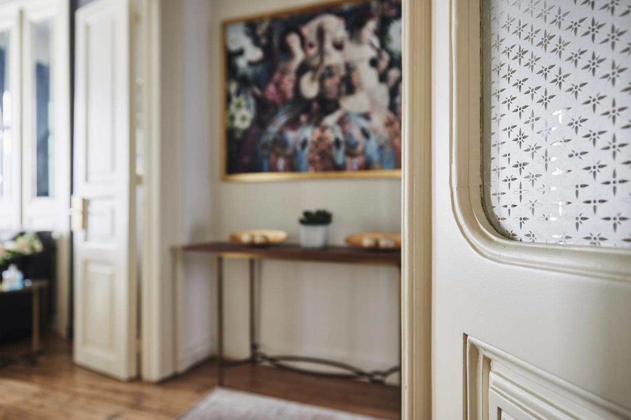 Bohemian Suites Atény Exteriér fotografie