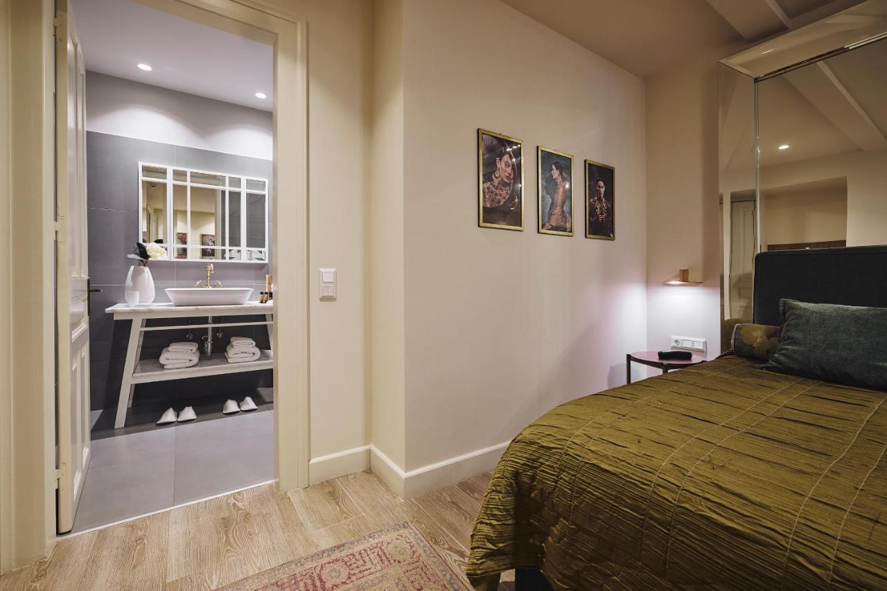 Bohemian Suites Atény Exteriér fotografie