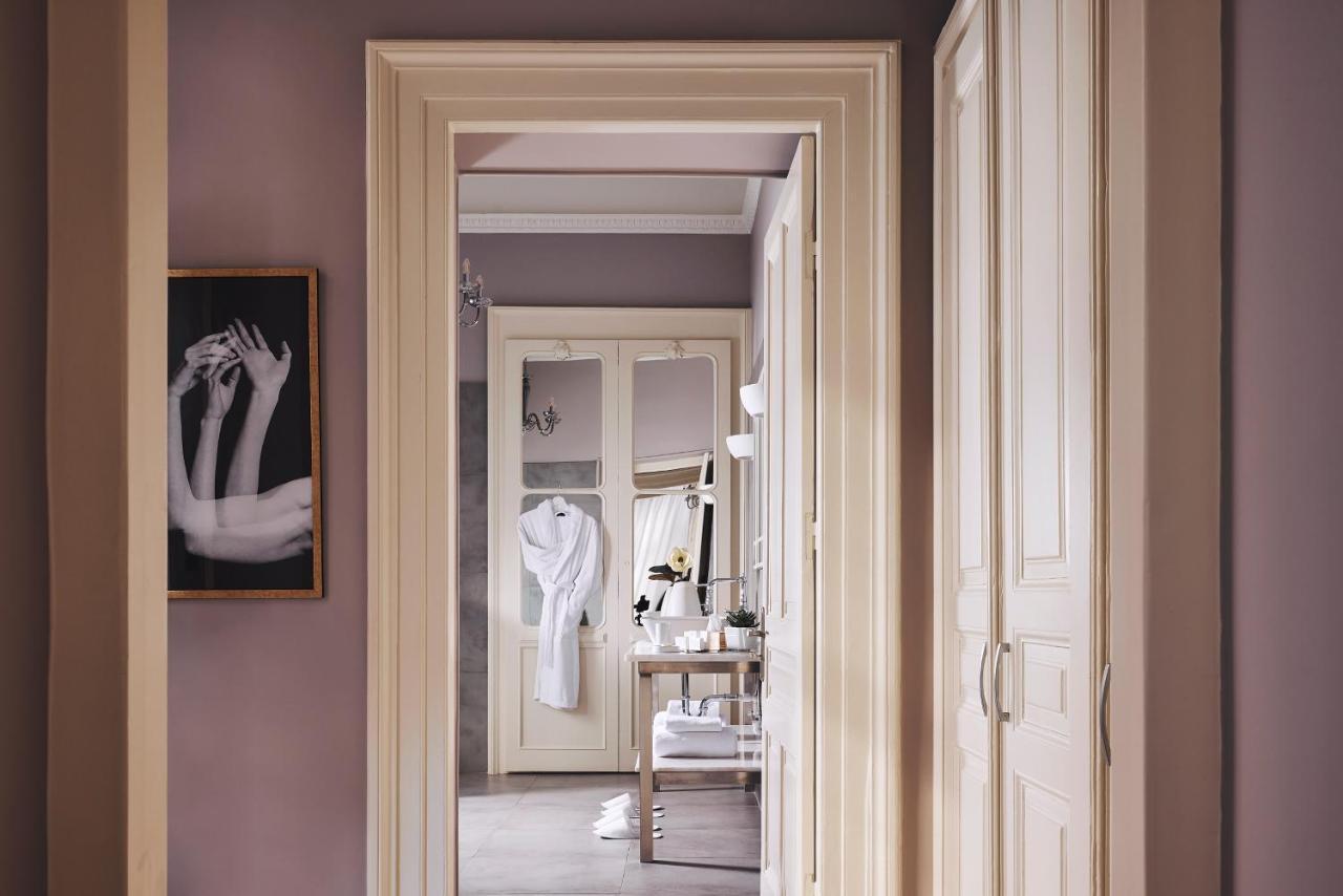 Bohemian Suites Atény Exteriér fotografie