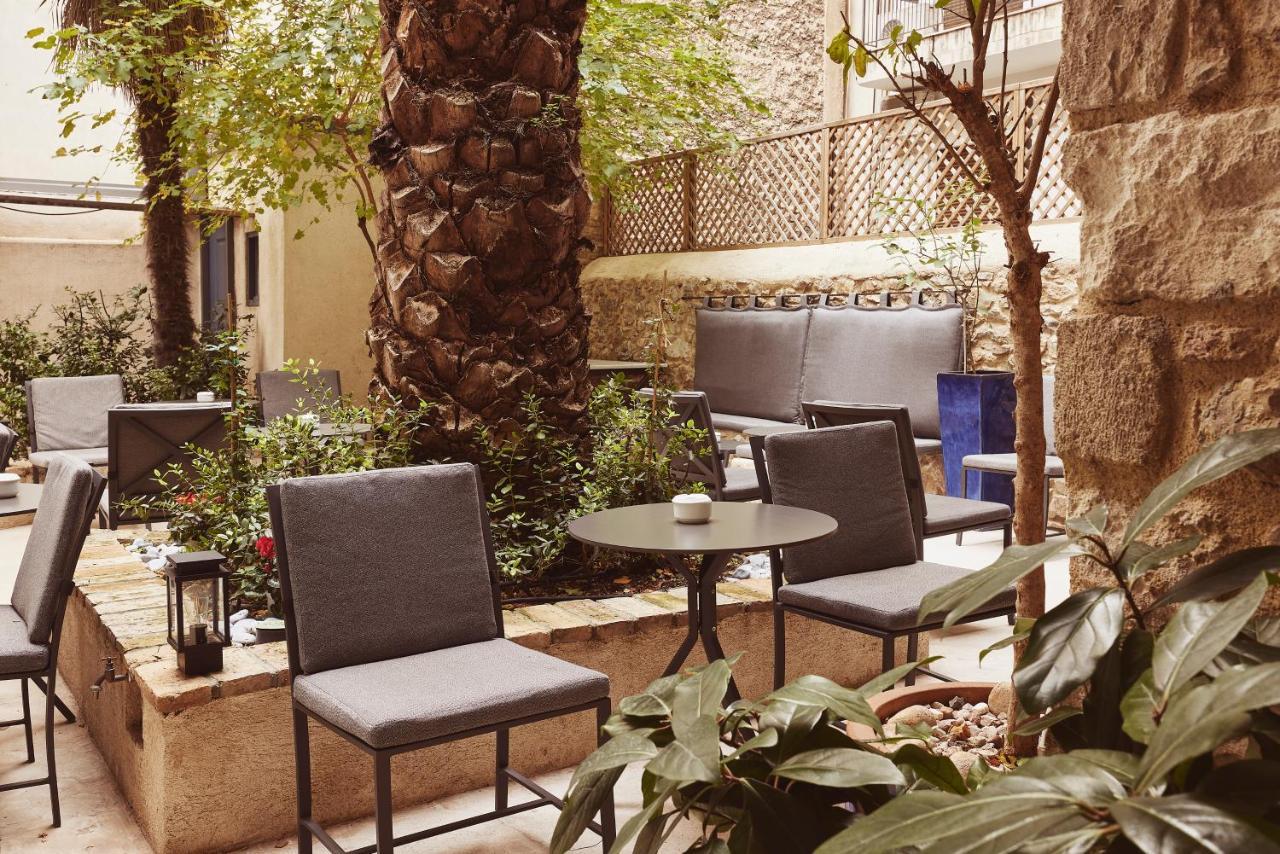 Bohemian Suites Atény Exteriér fotografie