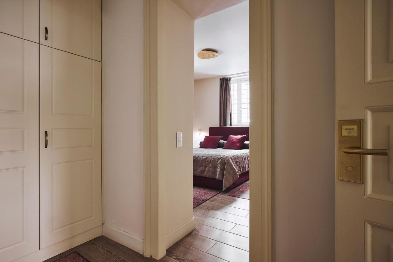 Bohemian Suites Atény Exteriér fotografie