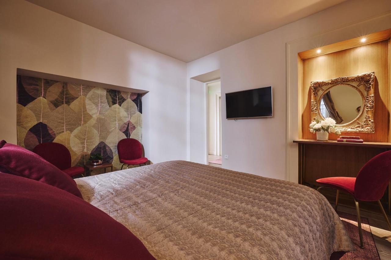 Bohemian Suites Atény Exteriér fotografie