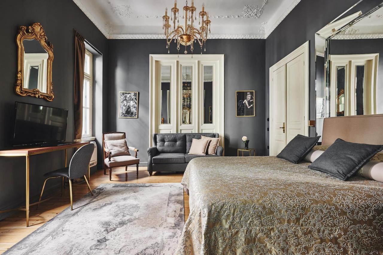 Bohemian Suites Atény Exteriér fotografie