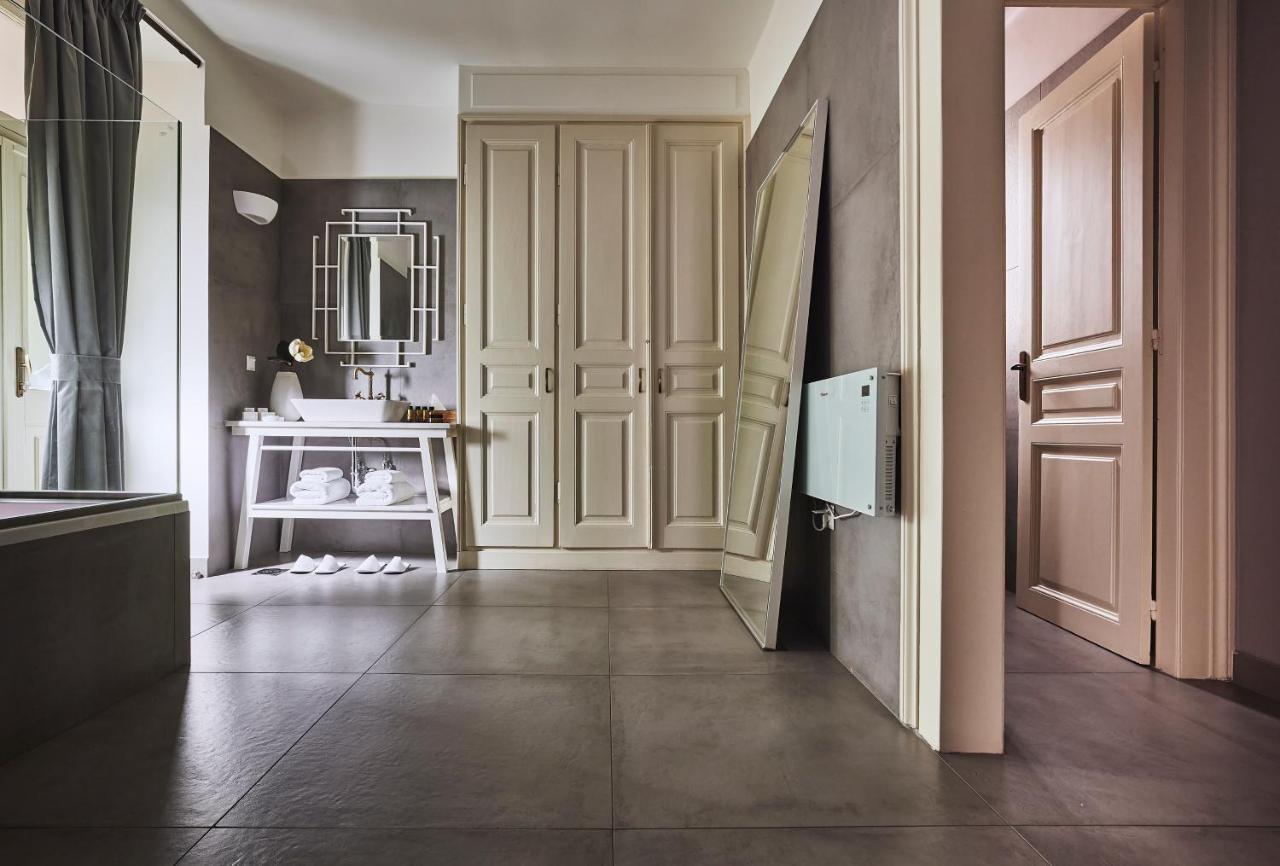 Bohemian Suites Atény Exteriér fotografie