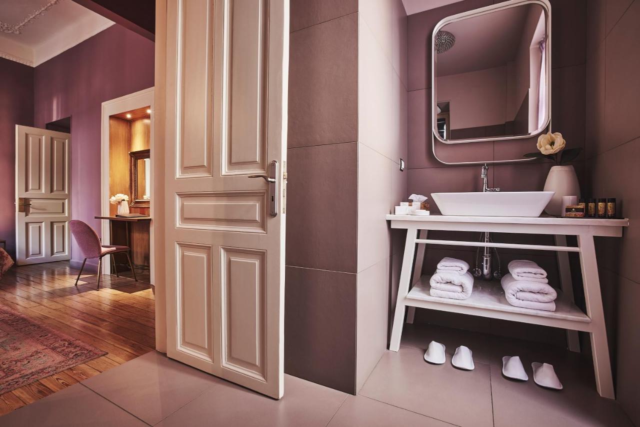 Bohemian Suites Atény Exteriér fotografie