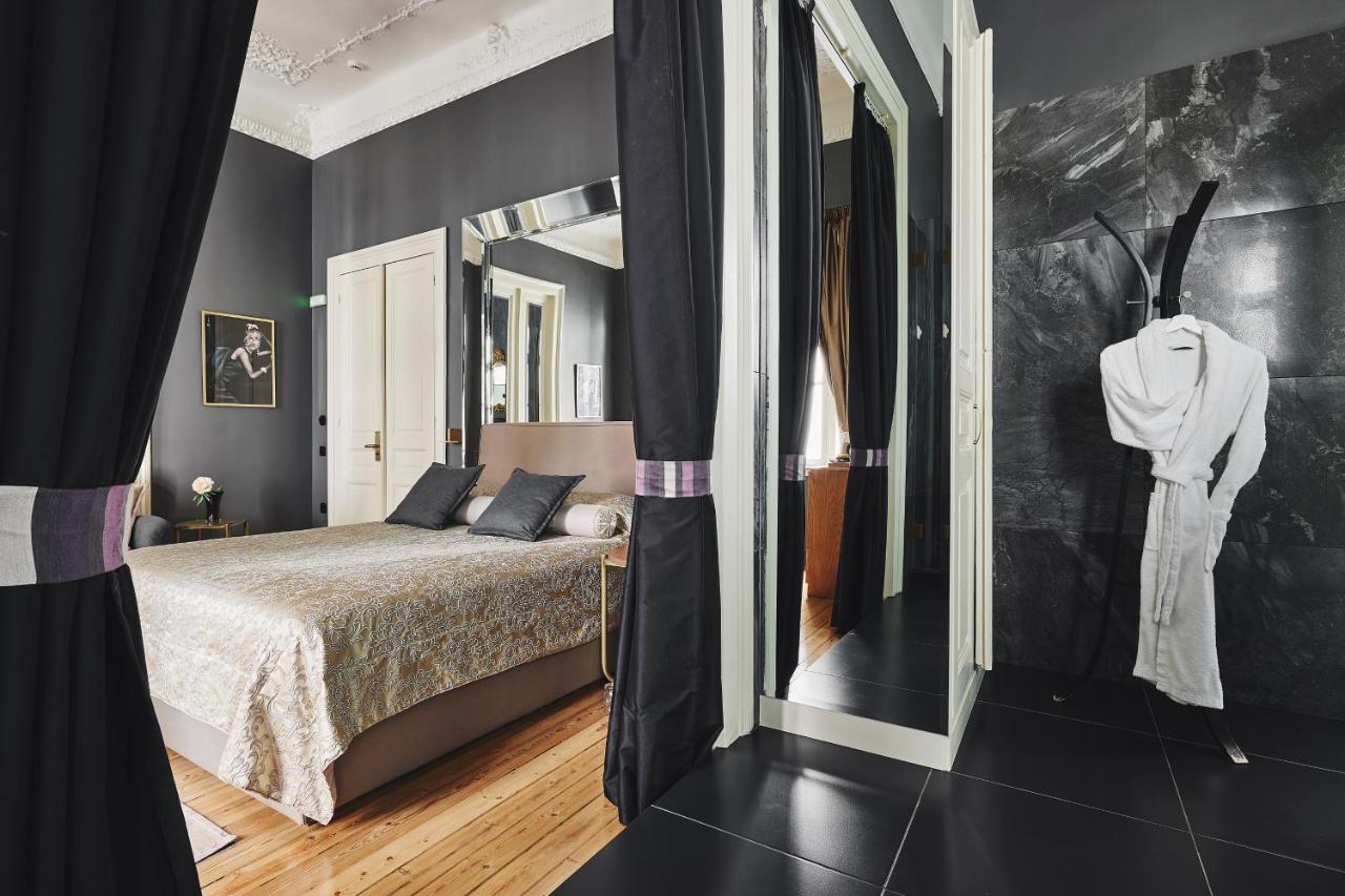 Bohemian Suites Atény Exteriér fotografie