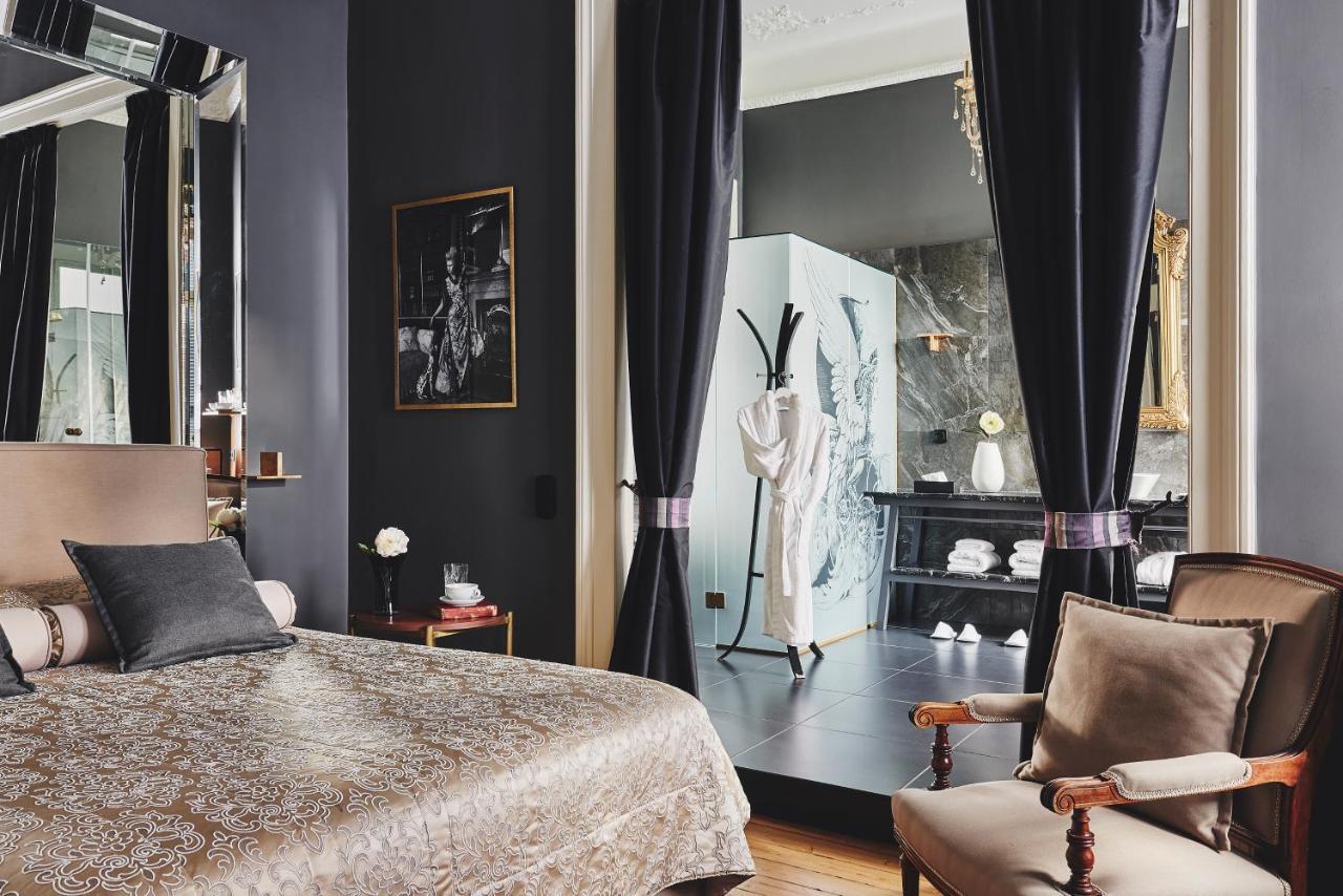 Bohemian Suites Atény Exteriér fotografie