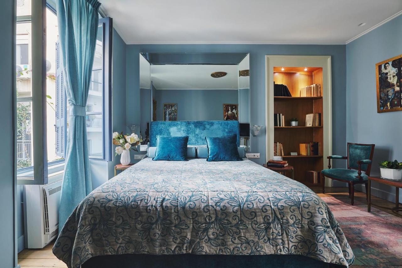 Bohemian Suites Atény Exteriér fotografie