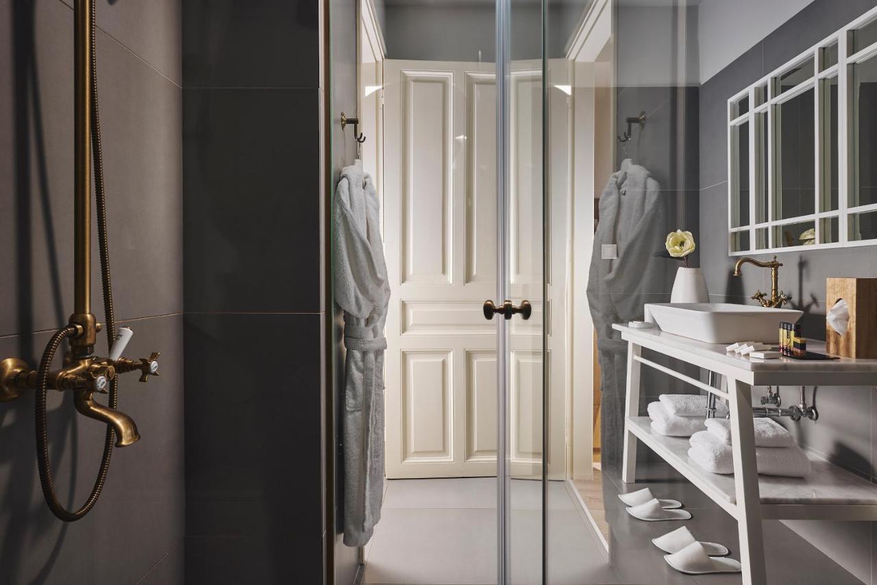 Bohemian Suites Atény Exteriér fotografie