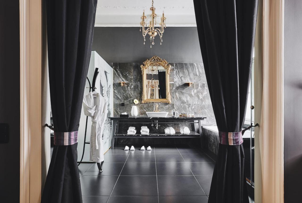 Bohemian Suites Atény Exteriér fotografie