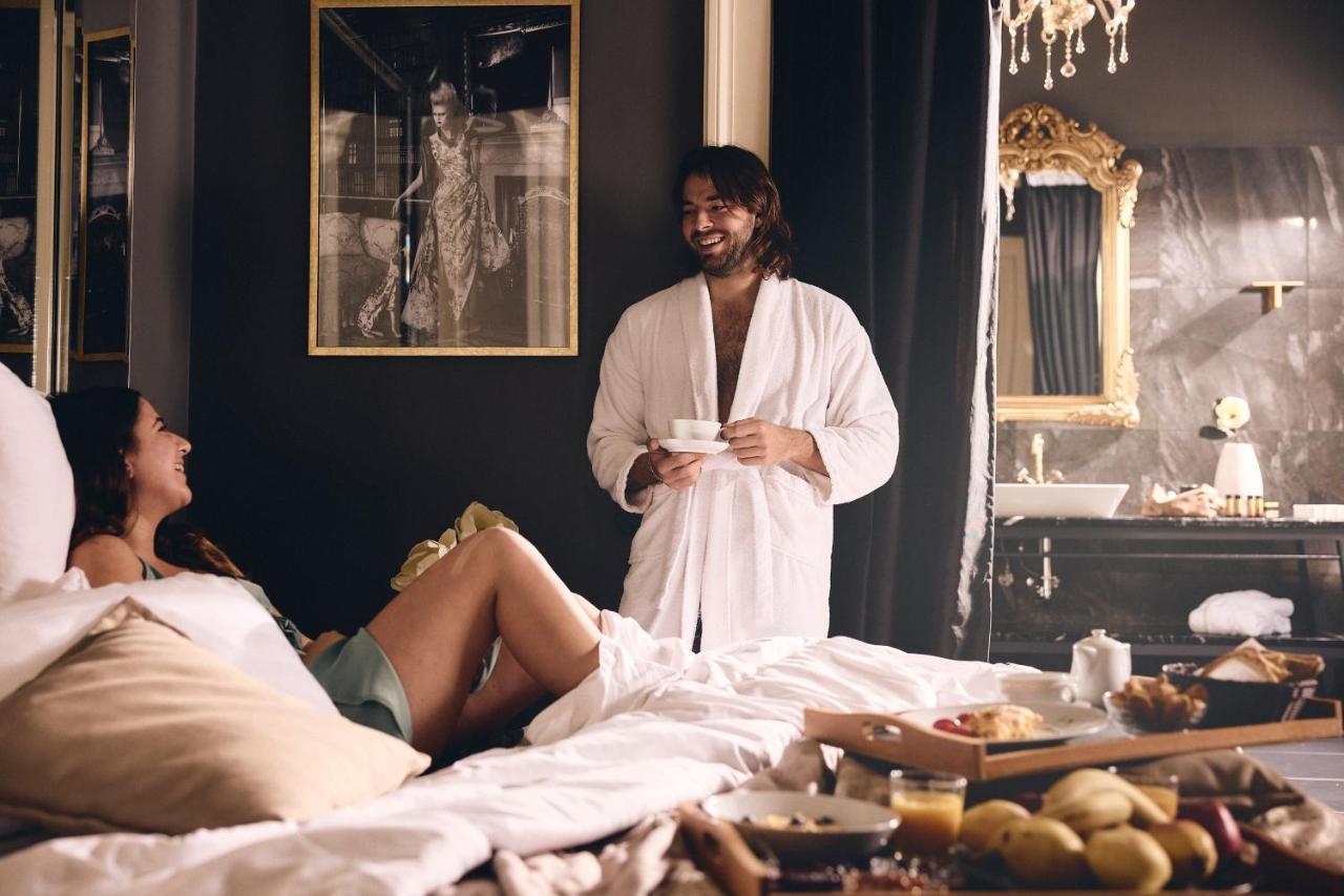 Bohemian Suites Atény Exteriér fotografie