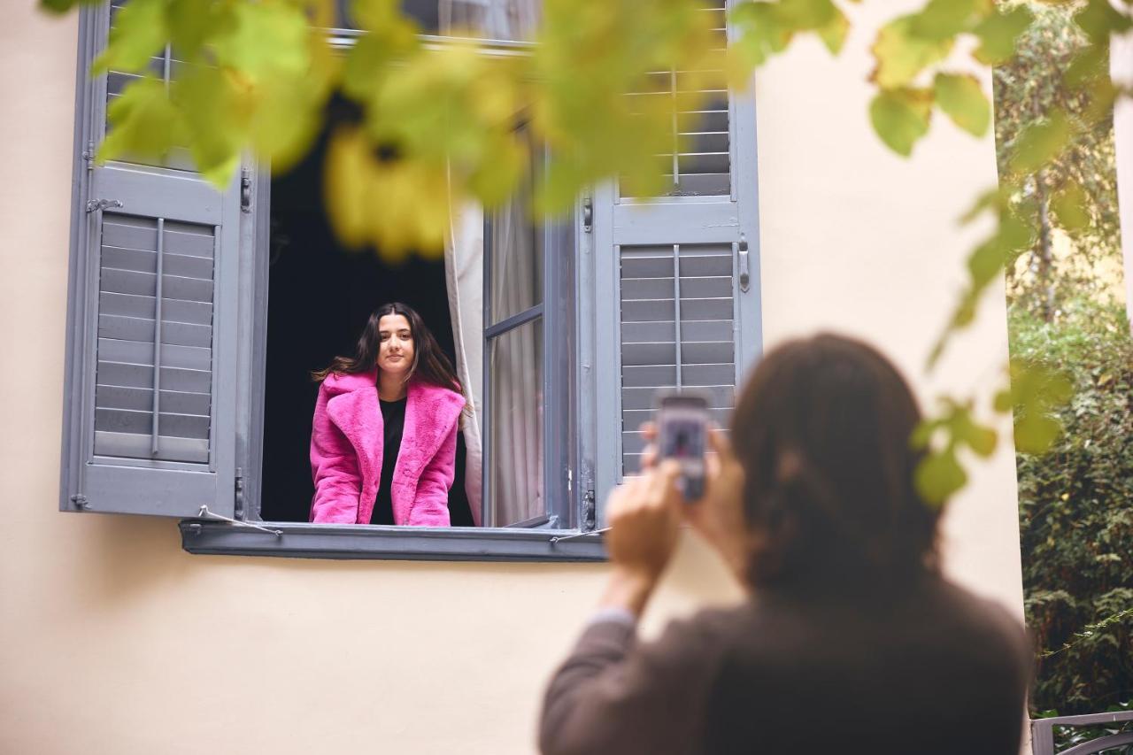 Bohemian Suites Atény Exteriér fotografie
